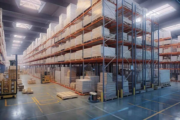 Warehousing